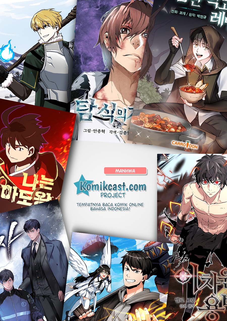 Leveling Up, By Only Eating! chapter 9